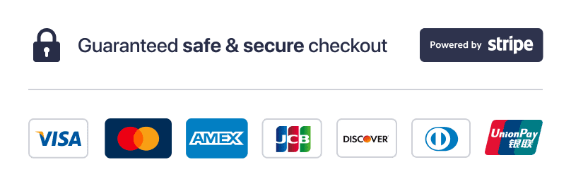 Stripe Inc. Secure Checkout