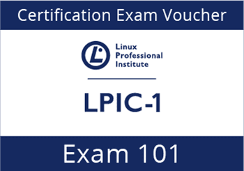 LPIC-1 Cert Bundle: 101-500 Voucher + Free Dump