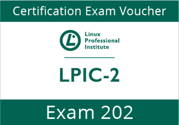 LPIC-2 202-450 Exam Voucher + Practice Question Bundle