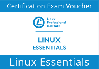 Linux Essentials Cert Bundle: 010-160 Voucher + Free Dump