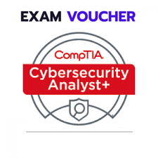 CompTIA Cybersecurity Analyst (CySA+) (CS0-003) Certification Exam Voucher with Free Dumps