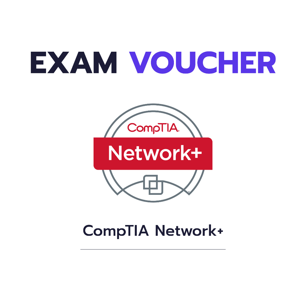 CompTIA Network+ (N10-008) Certification Exam Voucher with Free Dumps