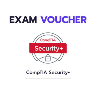 CompTIA Security+ (SY0-601) Certification Exam Voucher with Free Dumps